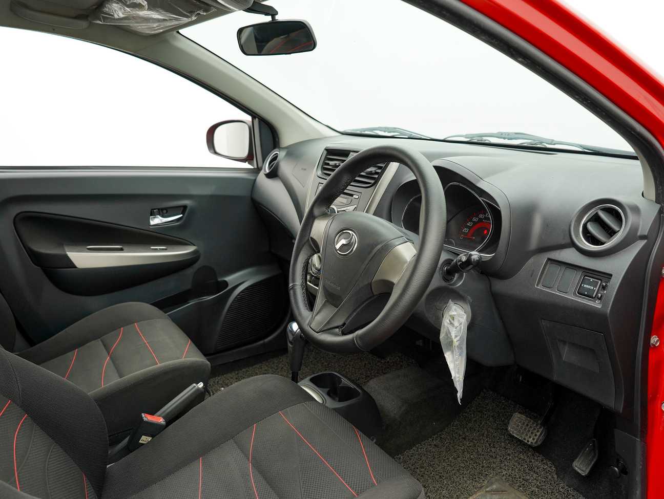 used 2015 Perodua AXIA SE 1.0