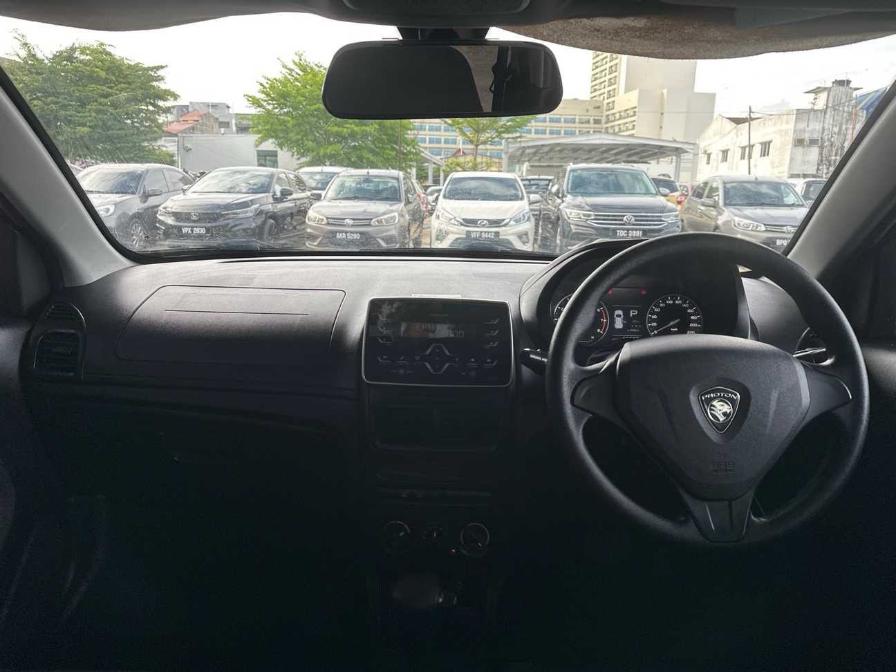 terpakai 2019 Proton Saga Standard 1.3