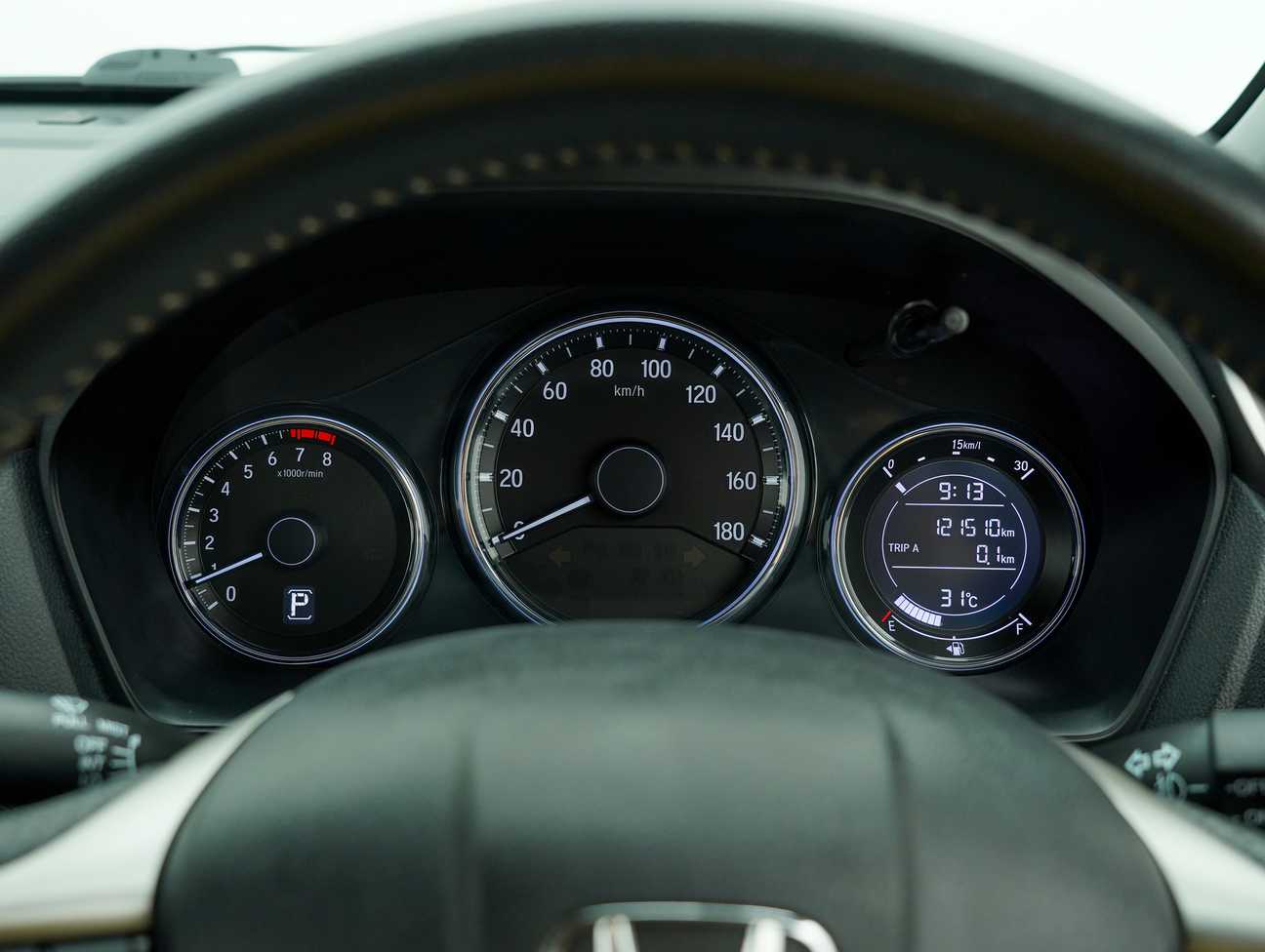 used 2018 Honda BR-V V 1.5