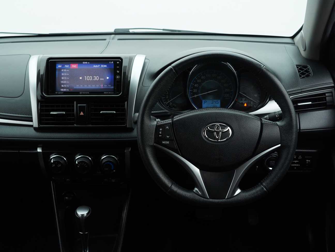 used 2015 Toyota Vios G 1.5