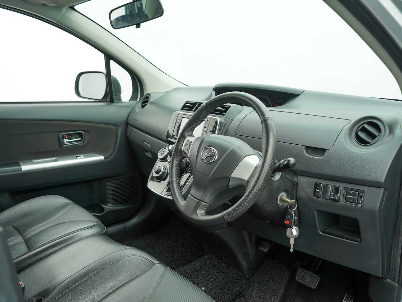 terpakai 2020 Perodua Alza Advance 1.5