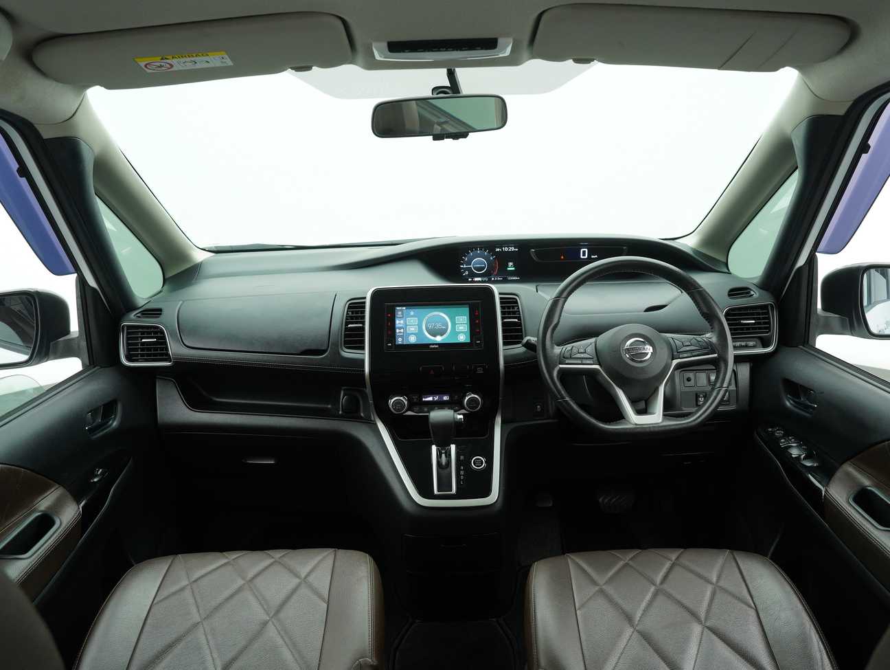 used 2019 Nissan Serena S-Hybrid High-Way Star J Impul 2.0