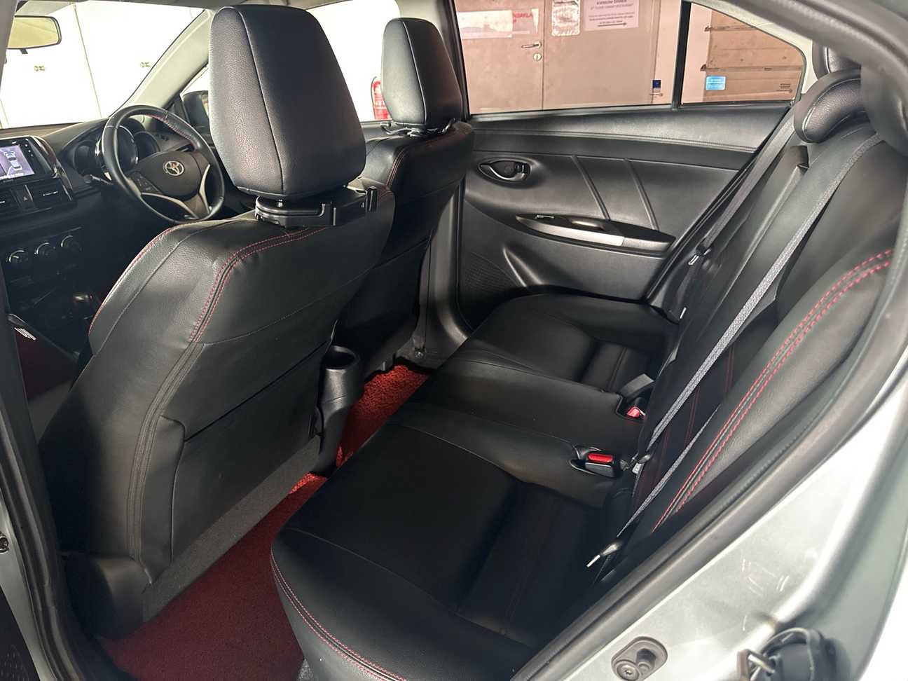 used 2017 Toyota Vios TRD Sportivo 1.5
