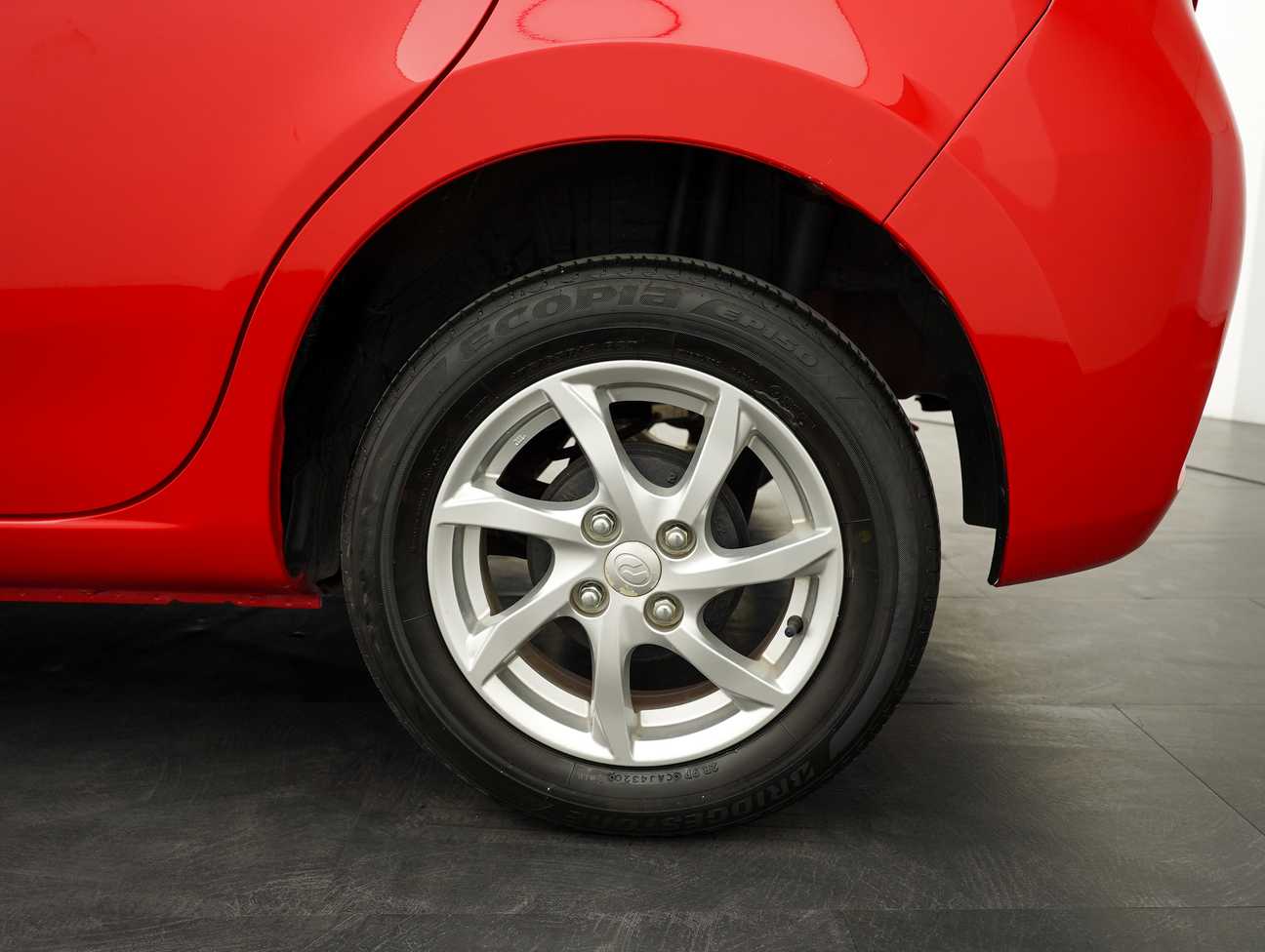 used 2021 Perodua Myvi G 1.3