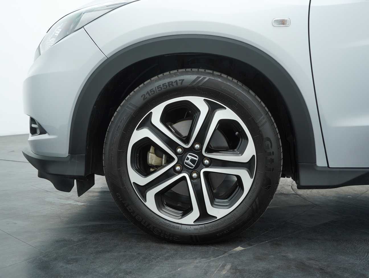 terpakai 2016 Honda HR-V S 1.8