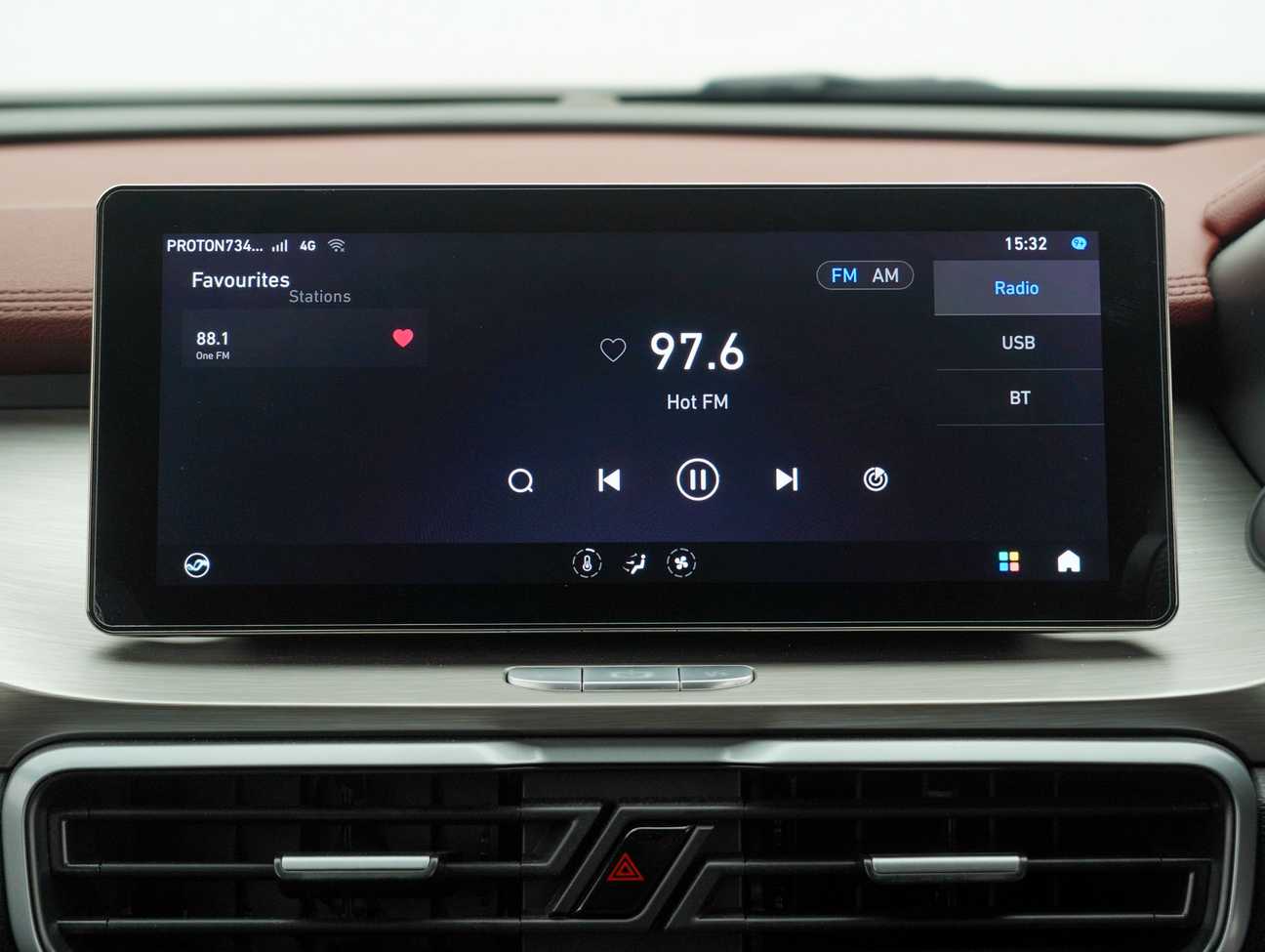 used 2021 Proton X50 Premium 1.5