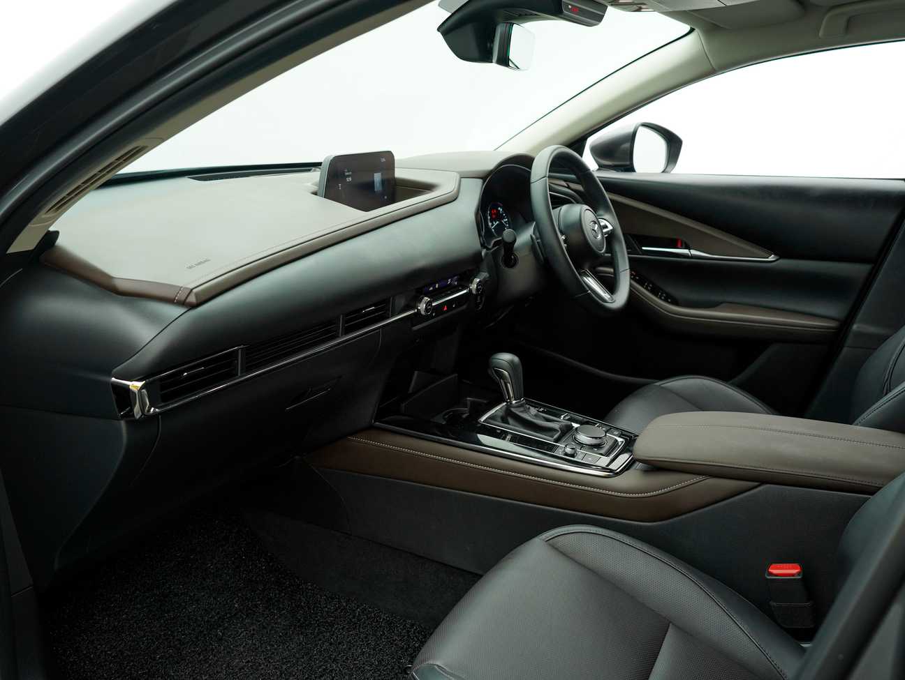 used 2021 Mazda CX-30 SKYACTIV-G Powered Tailgate 2.0