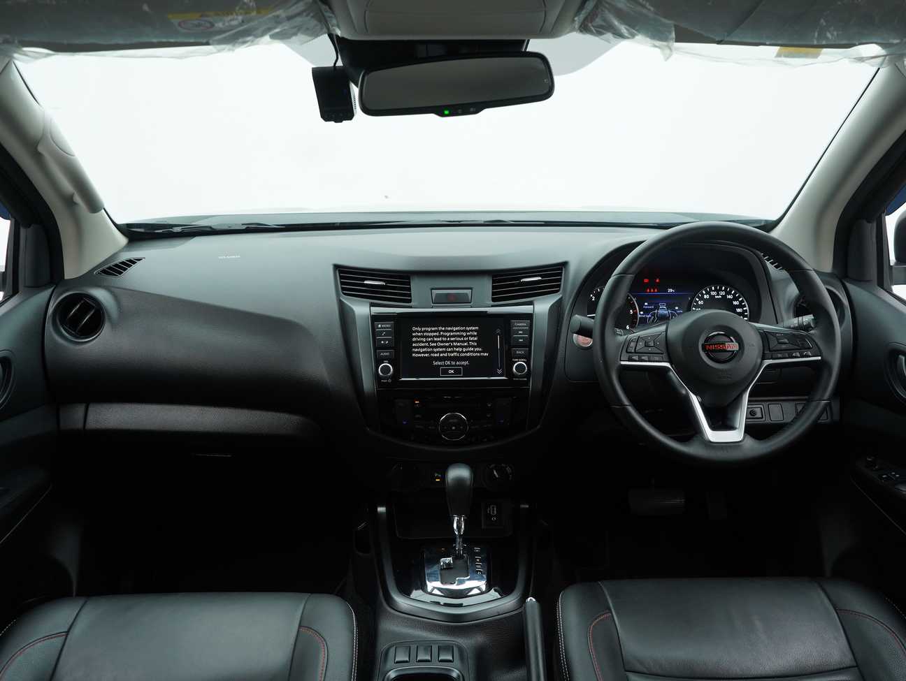 used 2021 Nissan Navara PRO-4X Dual Cab 2.5