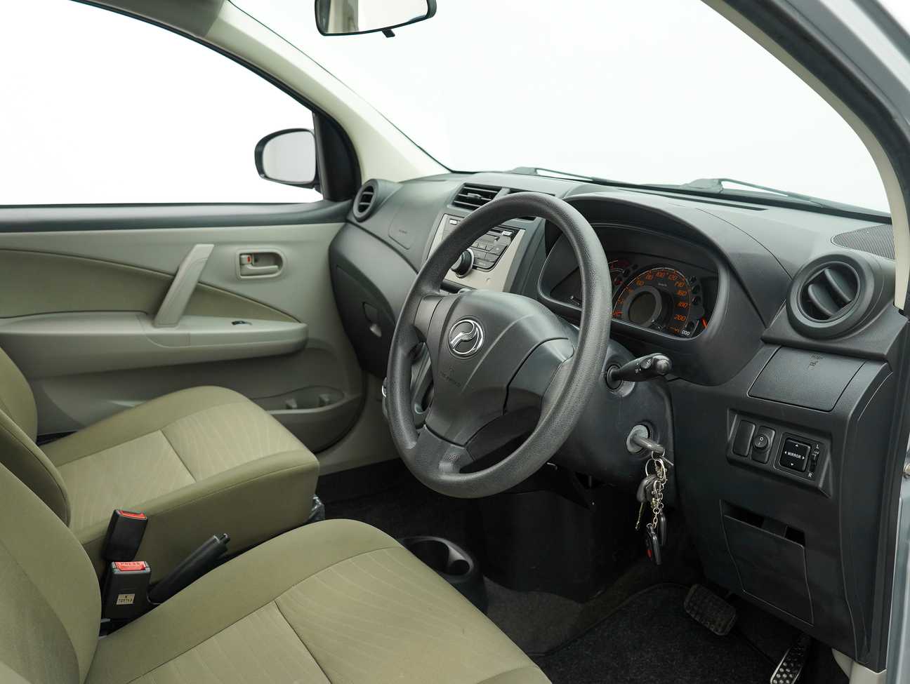 used 2016 Perodua Myvi G 1.3