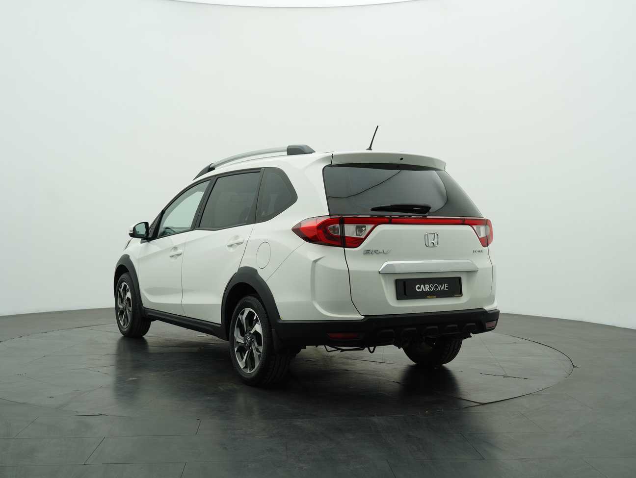 used 2017 Honda BR-V E 1.5