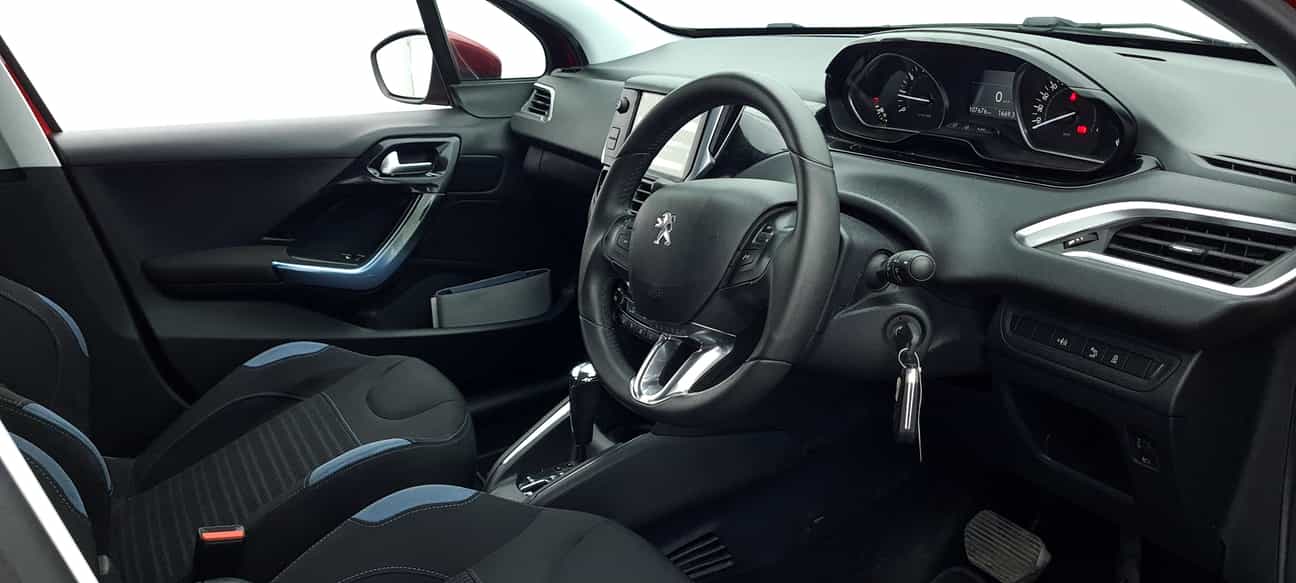 used 2013 Peugeot 208 5-DOOR 1.6