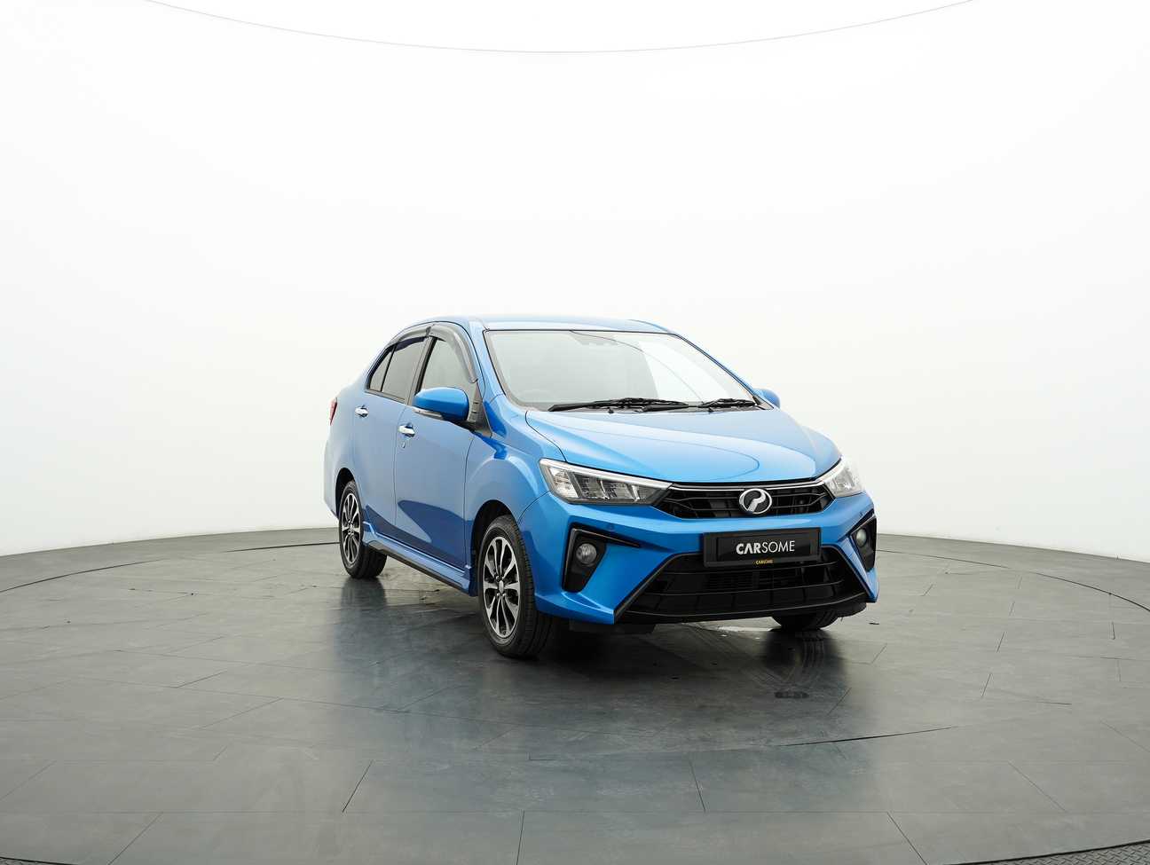 used 2020 Perodua Bezza Advance 1.3