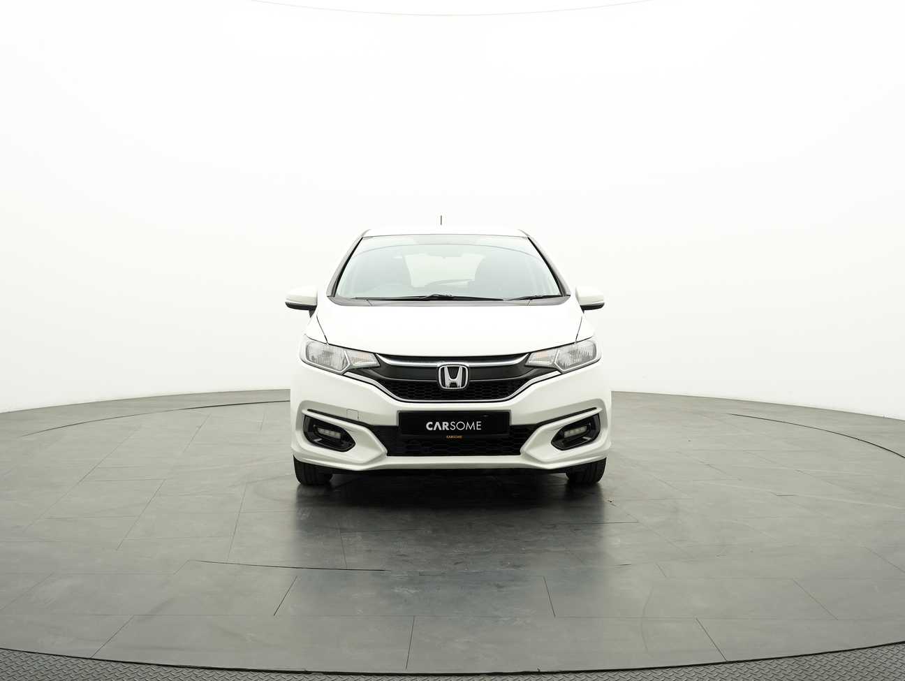 used 2017 Honda Jazz E 1.5
