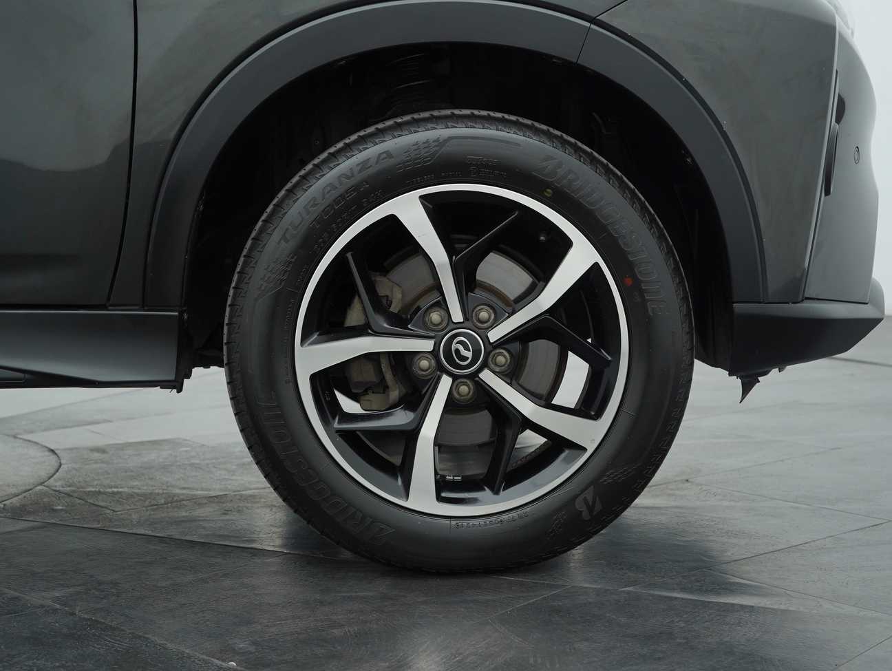 terpakai 2019 Perodua Aruz X 1.5