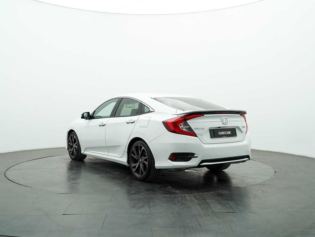 used 2020 Honda Civic TC-P 1.5