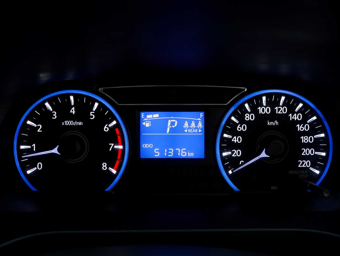 terpakai 2018 Perodua Myvi H 1.5