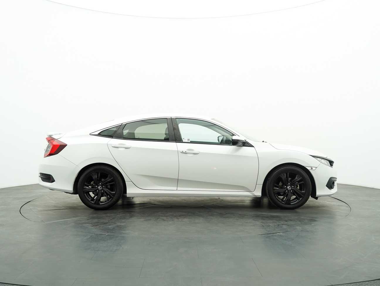 used 2018 Honda Civic TC 1.5