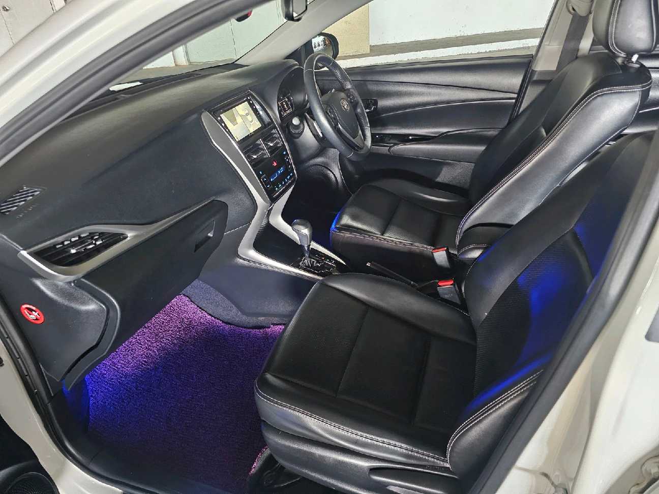 terpakai 2019 Toyota Vios G 1.5