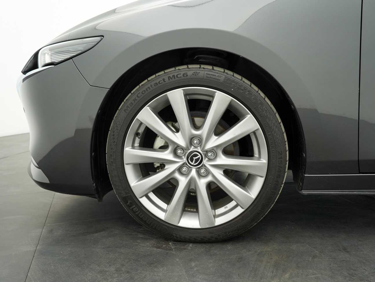 used 2020 Mazda 3 SKYACTIV-G High Plus 2.0