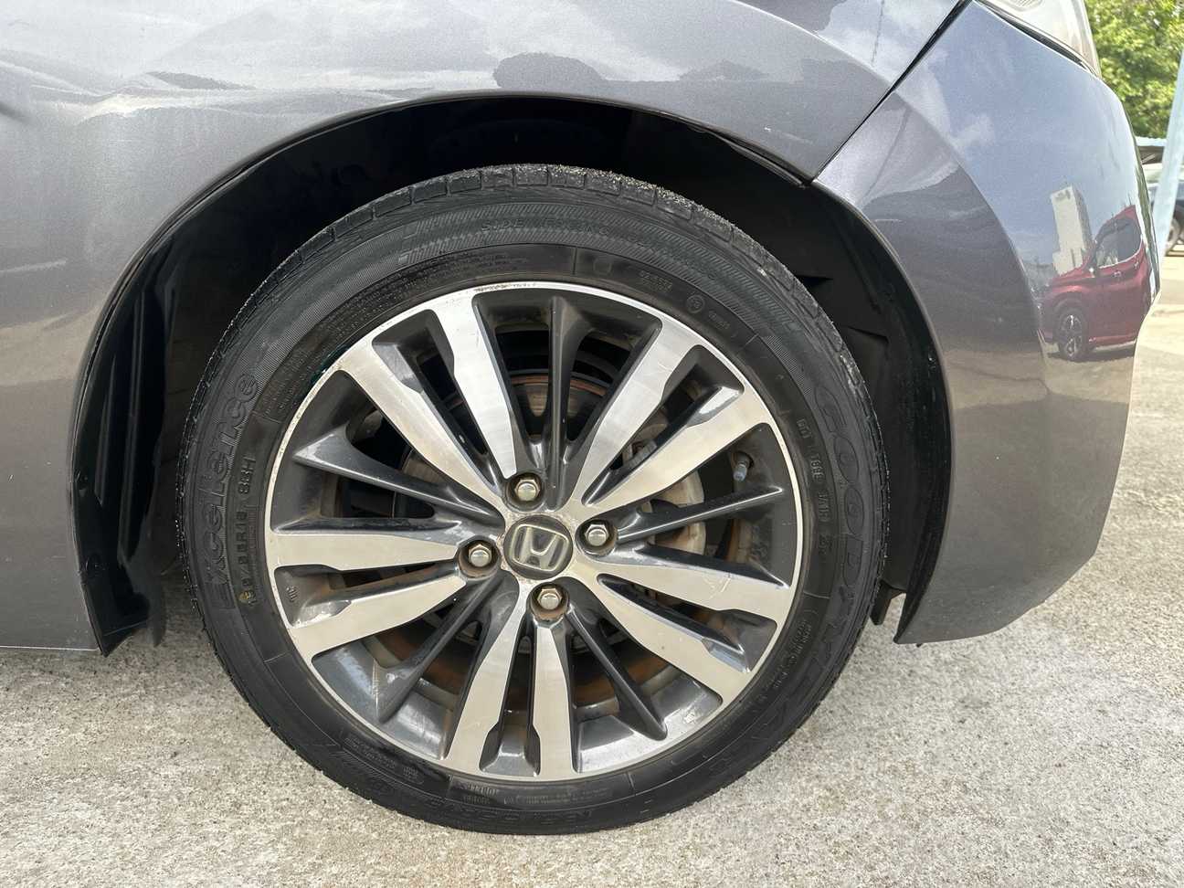 used 2015 Honda Jazz V 1.5