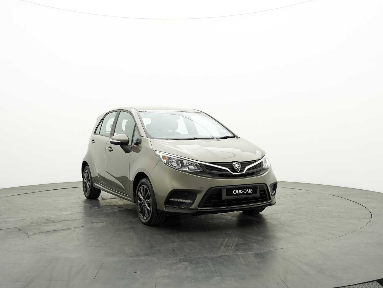 used 2019 Proton Iriz Executive 1.6