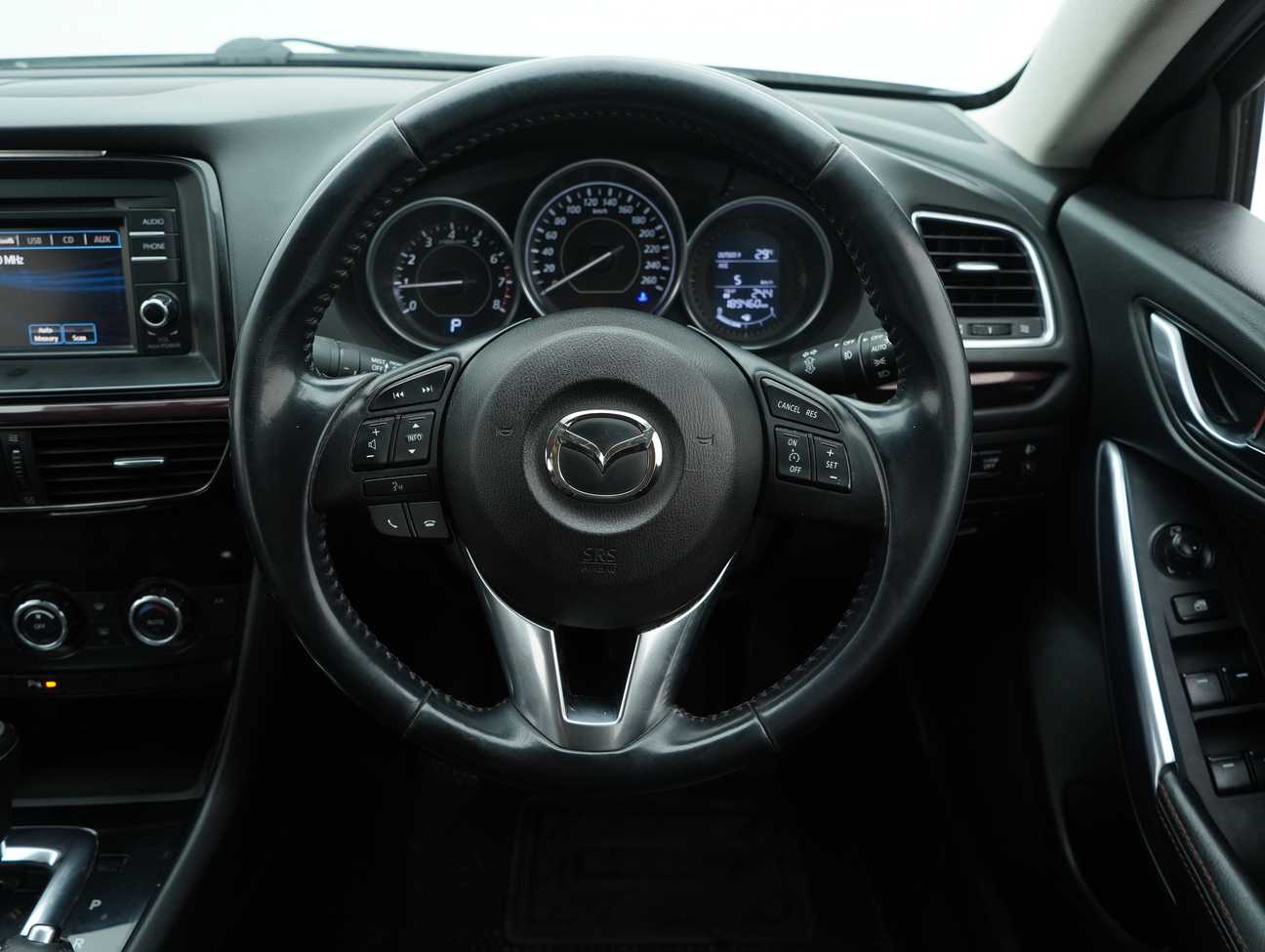used 2014 Mazda 6 SKYACTIV-G 2.0