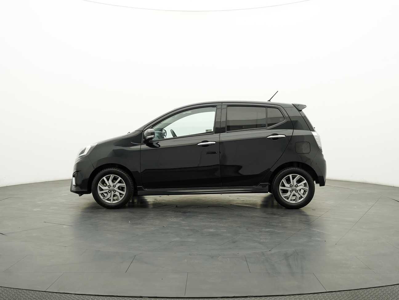 used 2019 Perodua AXIA SE 1.0