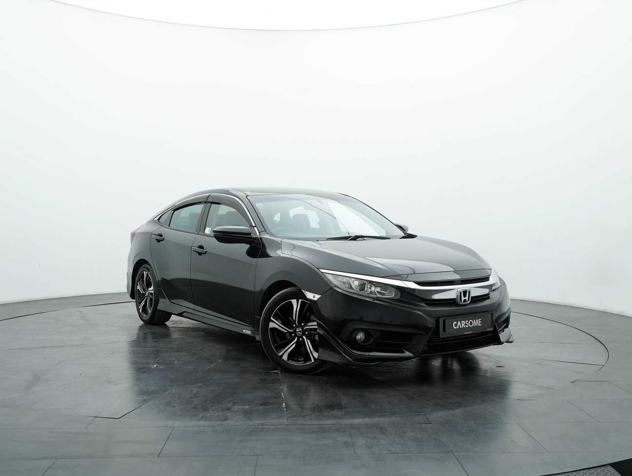 used 2018 Honda Civic TC 1.5