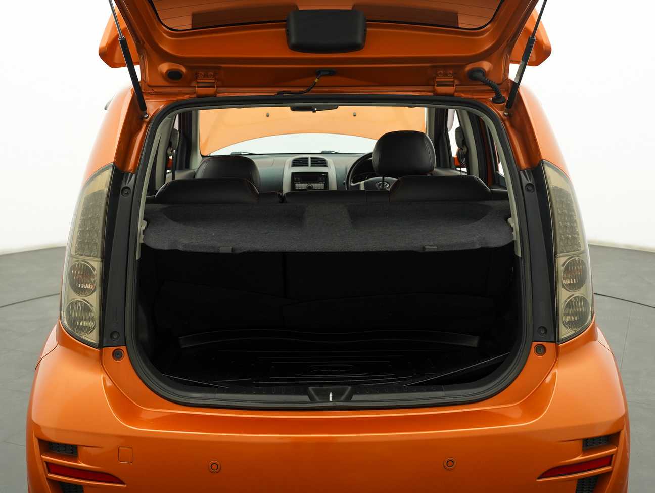 terpakai 2009 Perodua Myvi EZi 1.3