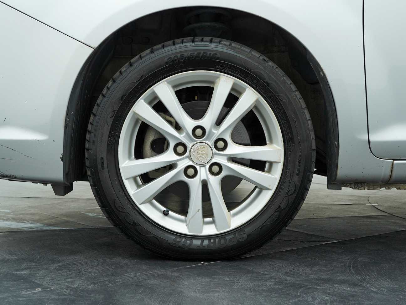 terpakai 2012 Proton Exora Bold CPS Standard 1.6