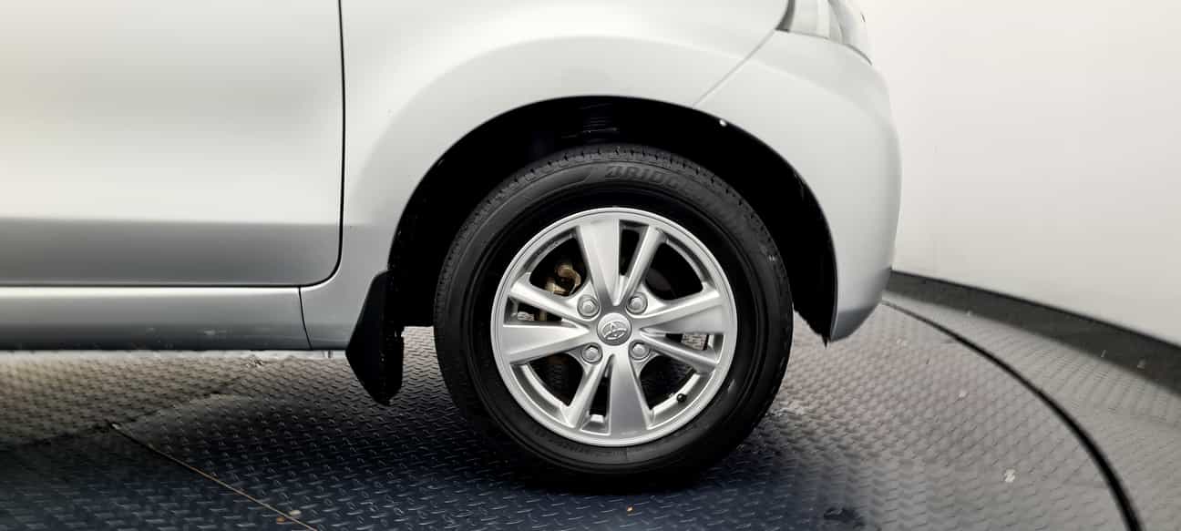 used 2014 Toyota AVANZA G 1.5