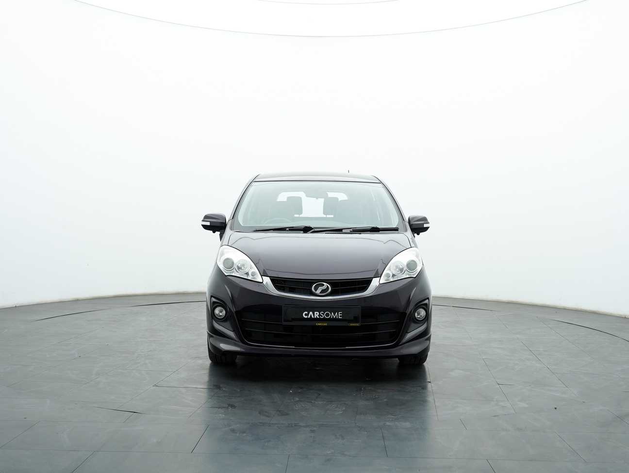 used 2016 Perodua Alza Advance 1.5