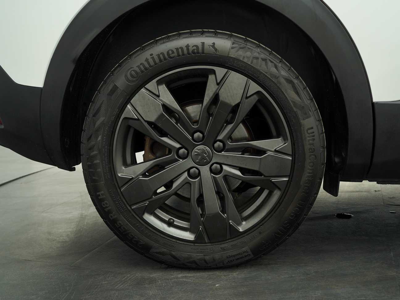 terpakai 2017 Peugeot 3008 THP Allure 1.6