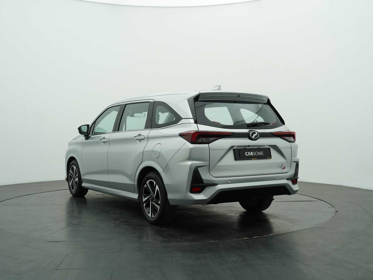 used 2024 Perodua Alza AV 1.5