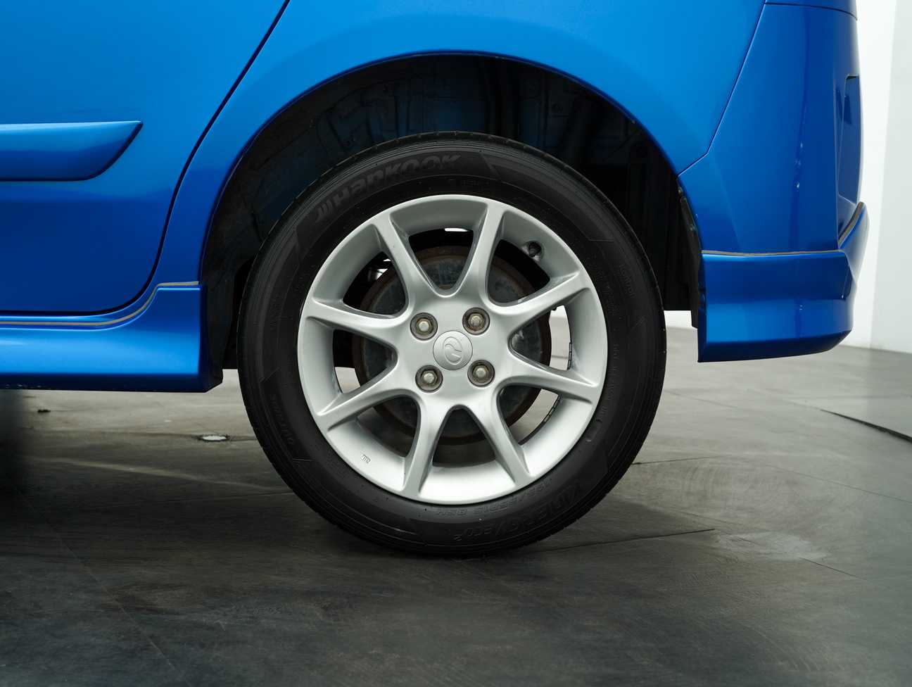 used 2015 Perodua Alza EZ 1.5