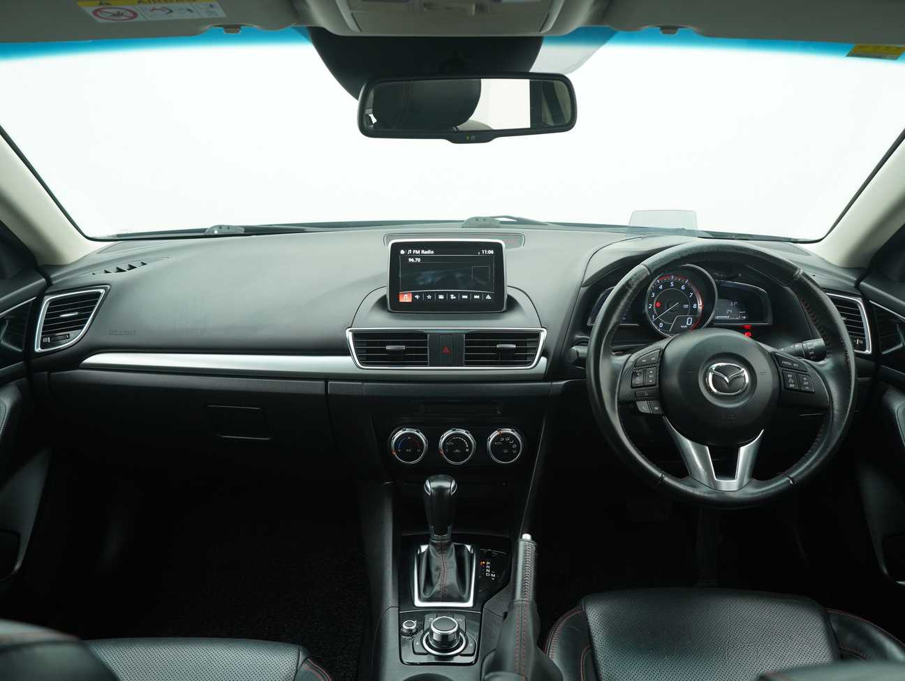 used 2016 Mazda 3 SKYACTIV-G High 2.0