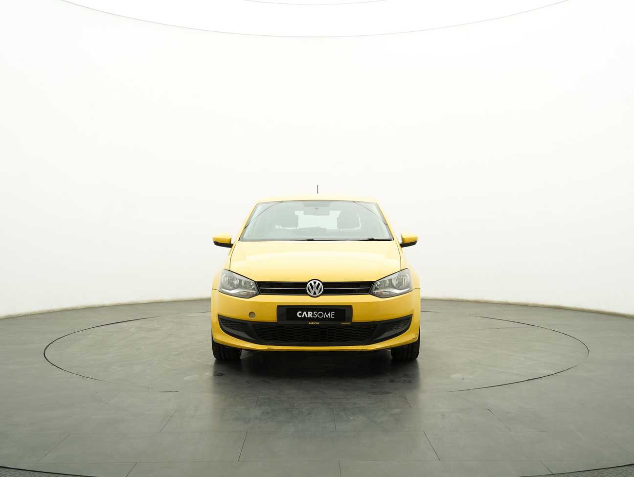 used 2010 Volkswagen Polo TSI 1.2