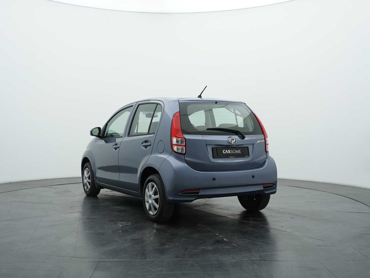 used 2011 Perodua Myvi EZ 1.3