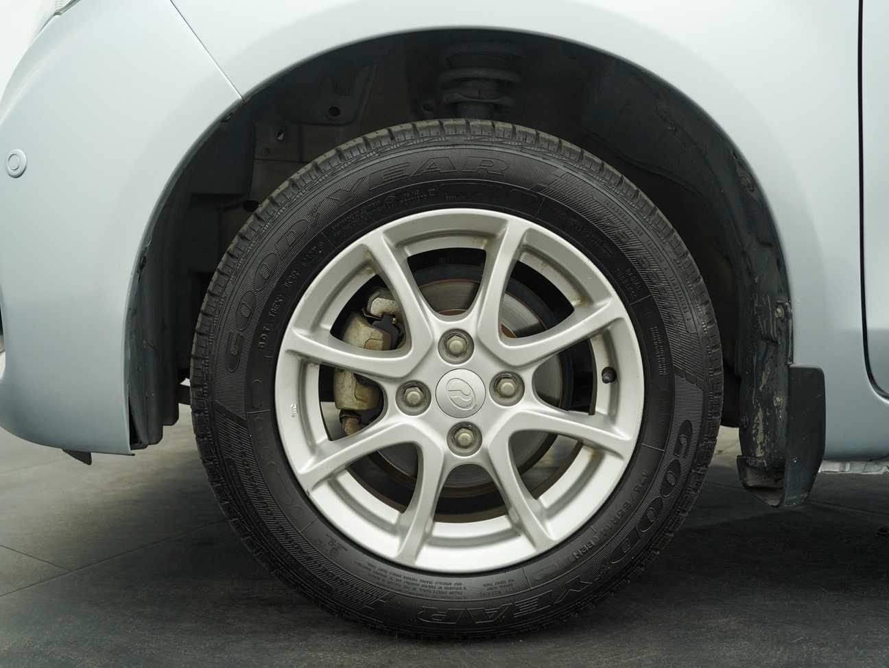 used 2015 Perodua Myvi X 1.3