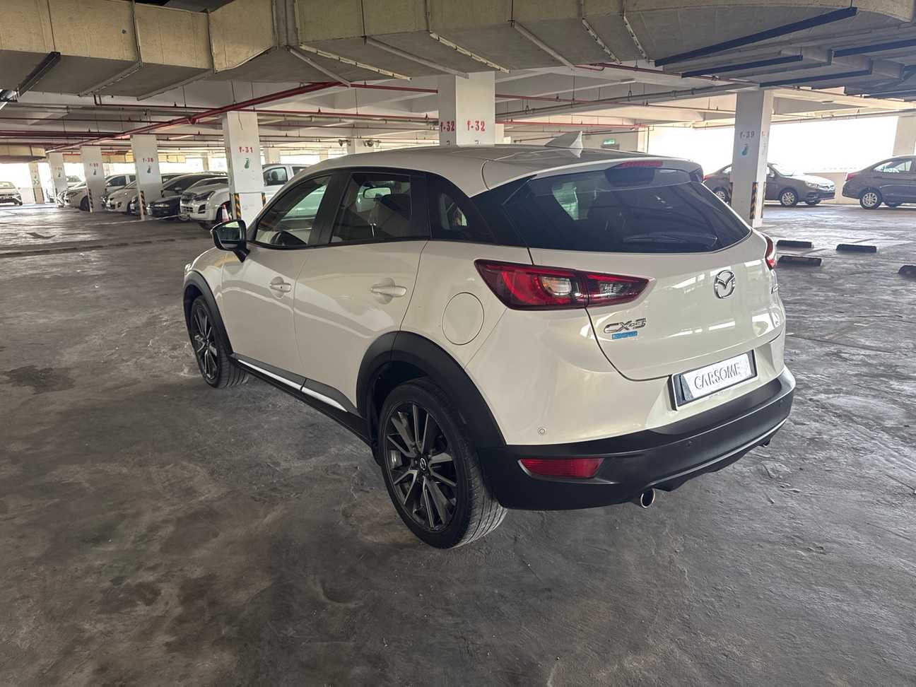terpakai 2016 Mazda CX-3 SKYACTIV 2.0