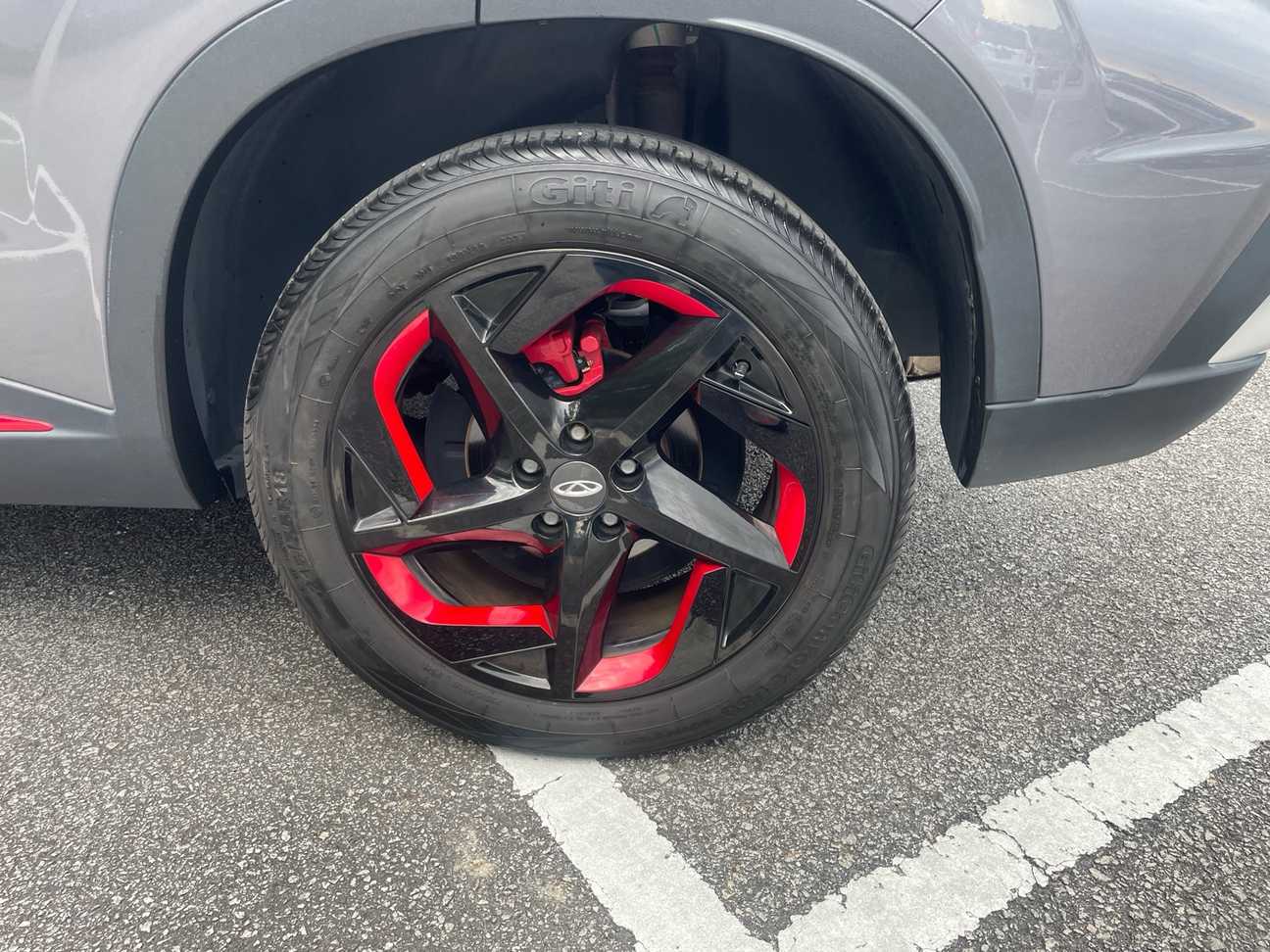 terpakai 2023 Chery Omoda 5 H 1.5