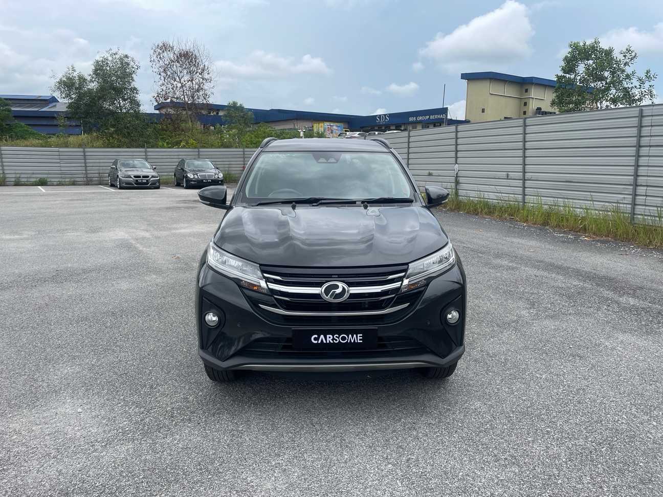 used 2024 Perodua Aruz AV 1.5