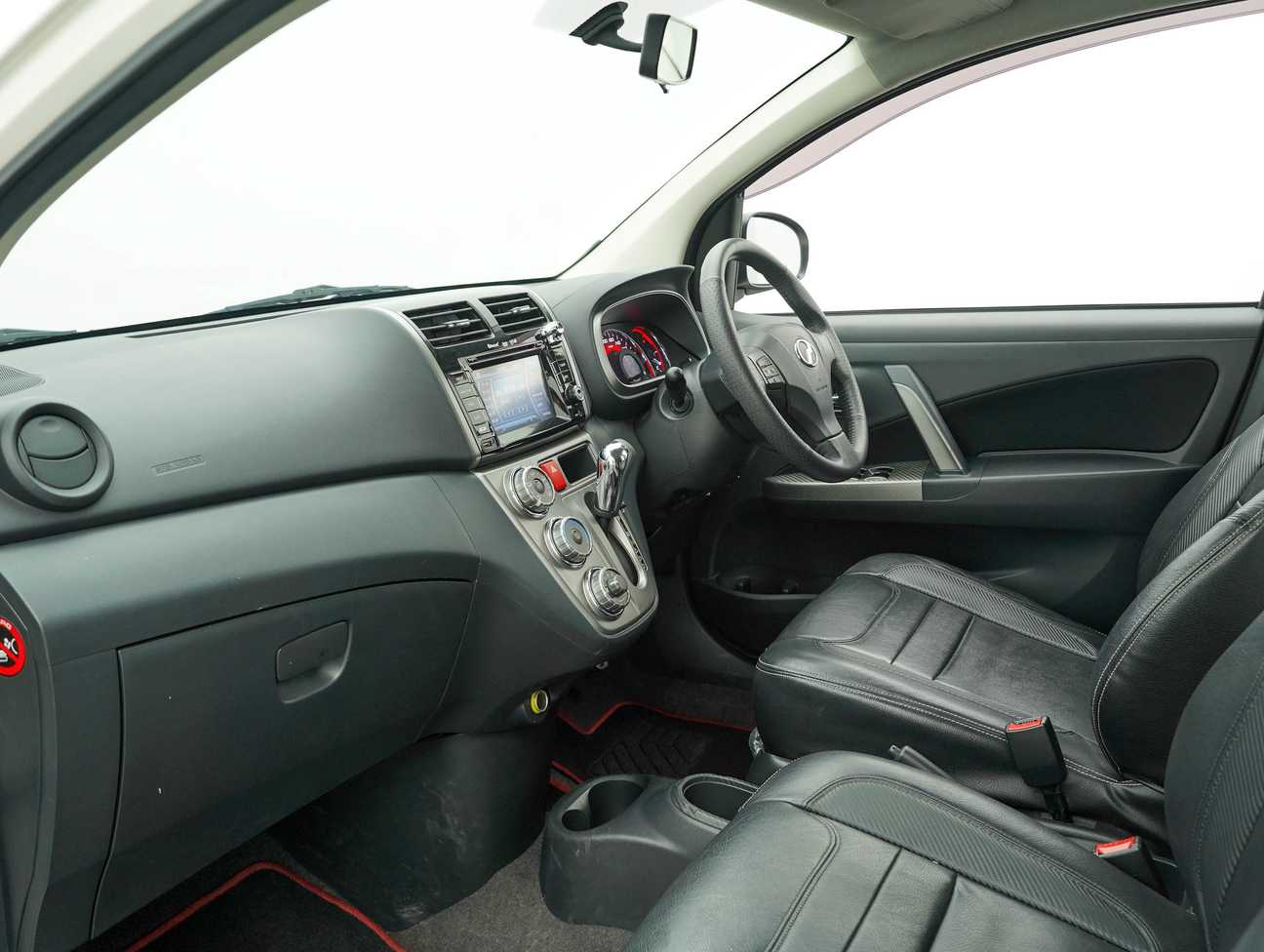 terpakai 2013 Perodua Myvi Extreme 1.5