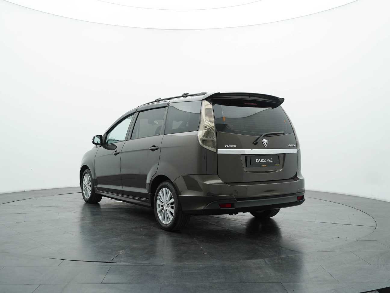 used 2021 Proton Exora Executive 1.6