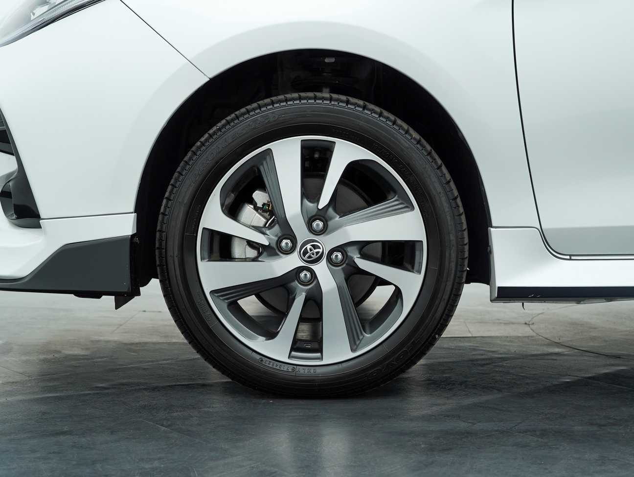 used 2024 Toyota Yaris G 1.5