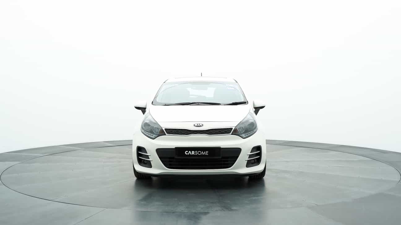 used 2015 Kia RIO UB 1.4