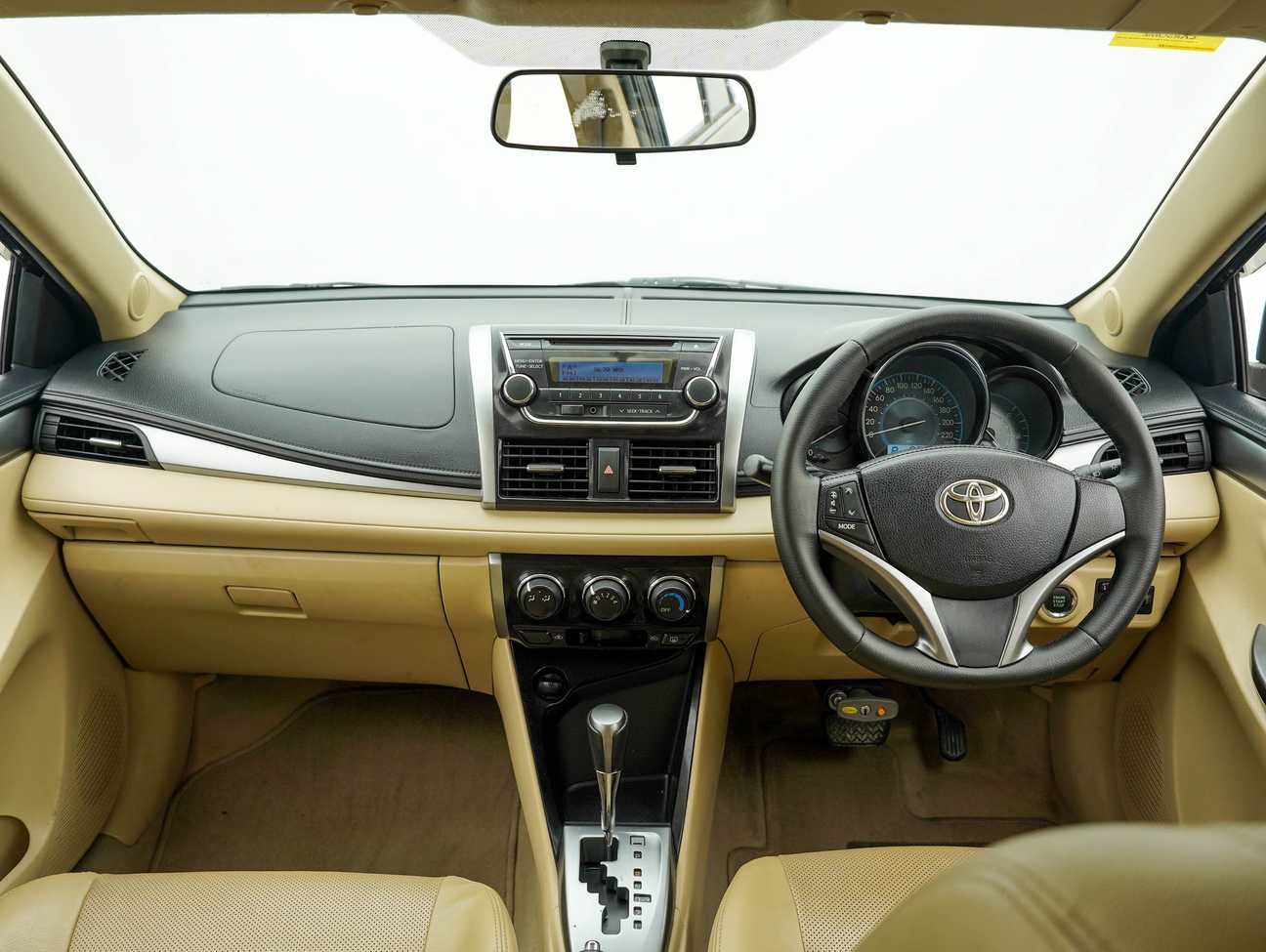 terpakai 2014 Toyota Vios G 1.5