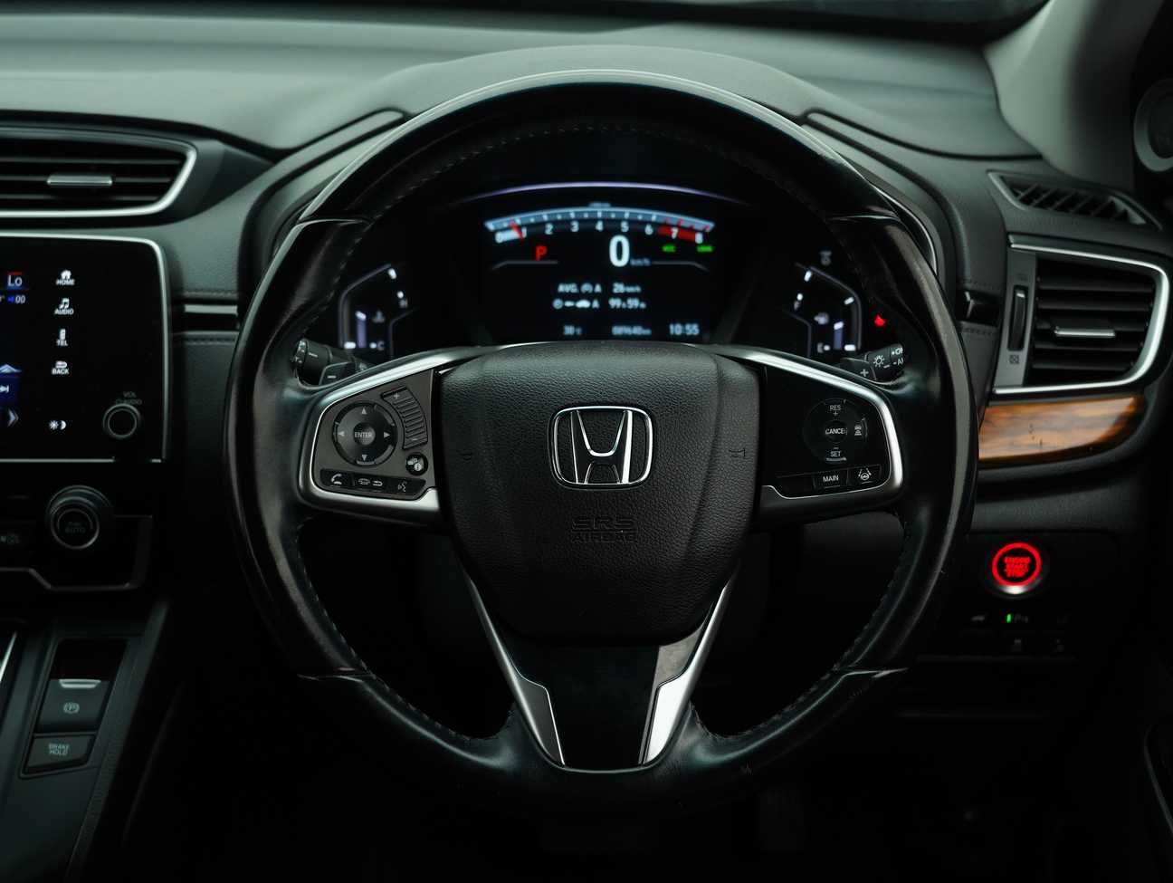 used 2018 Honda CR-V TC-P  1.5