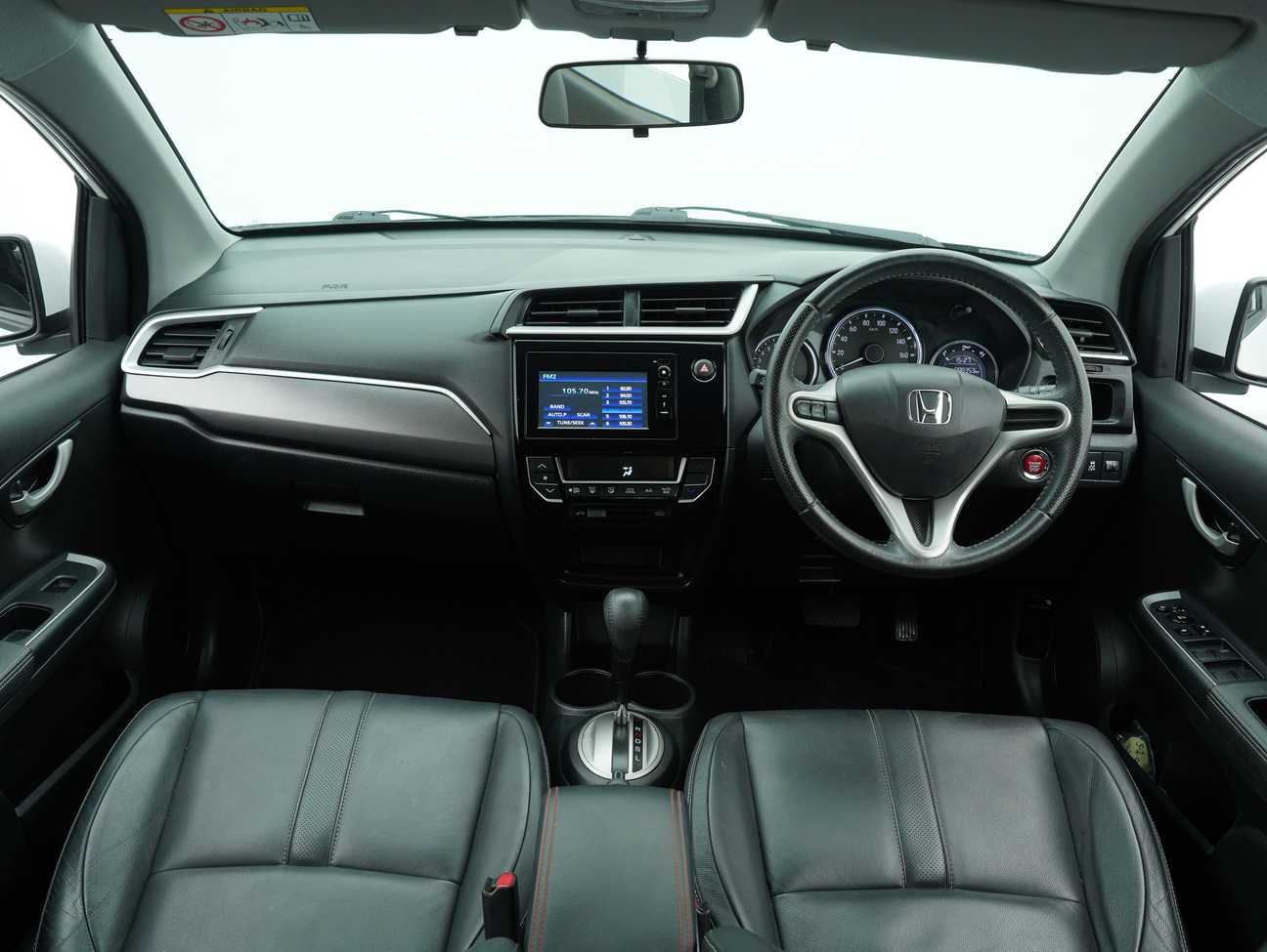 used 2018 Honda BR-V V 1.5