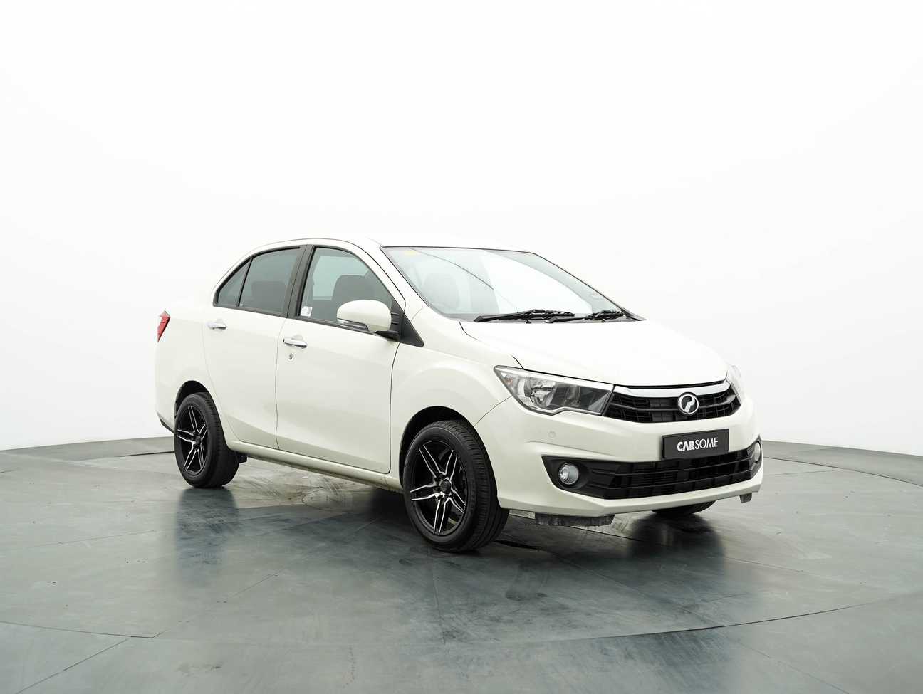 used 2019 Perodua BEZZA X 1.3